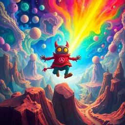 Spectrum Wars: Dimensional Dilemma - Text-based game