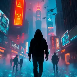 Async Reckoning - Text-based game