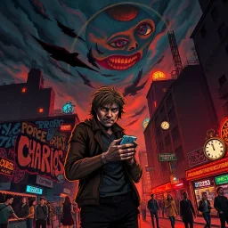 Countdown: The Final Conundrum - Text-based game