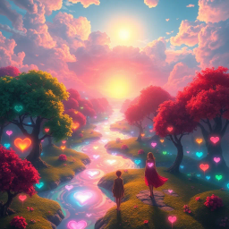 Heartstrings: Whose Heart Is It Anyway? - Text-based game