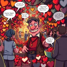 Heartbreak Chronicles: Whose Heart is it, Anyway?