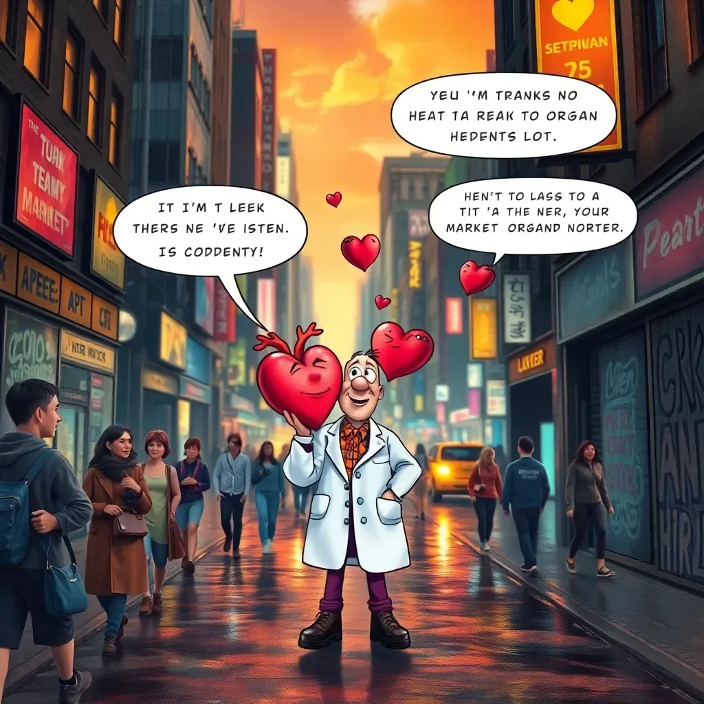 Whose Heart Is It Anyway?