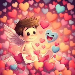 Heartstrings: Whose Heart is It Anyway? - Text-based game