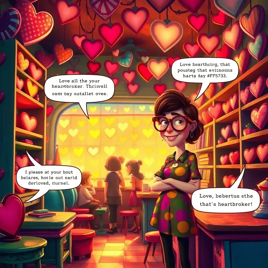 Whose Heart is It Anyway?