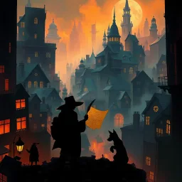 Shadowbound: Whose Shadow is This, Anyway?