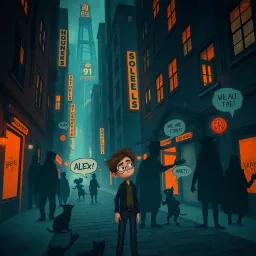 Shadowbound: Who's Shadow Is This, Anyway?