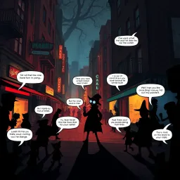 Shadowbound: Whose Shadow Is This, Anyway?