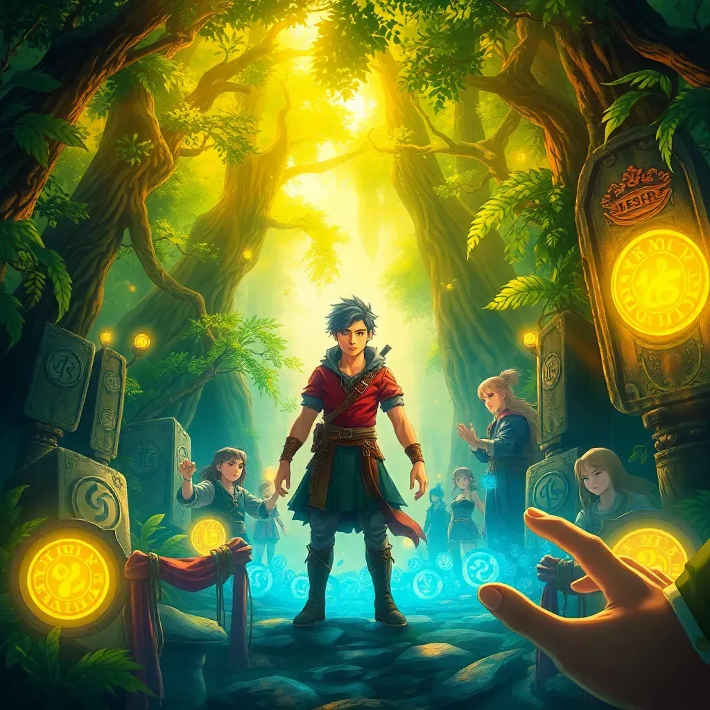 Voice Clone Quest