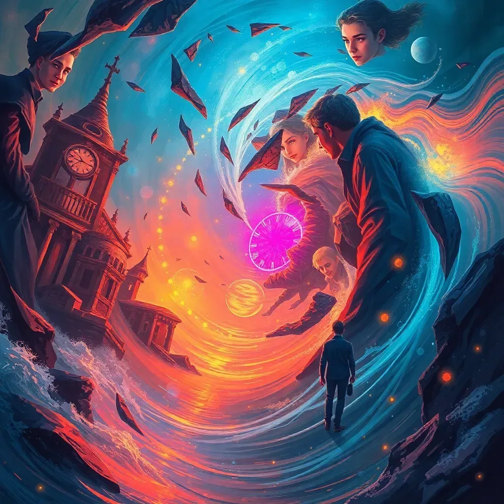 Temporal Equilibrium
