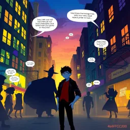 Shadowplay: Whose Shadow is it Anyway? - Text-based game