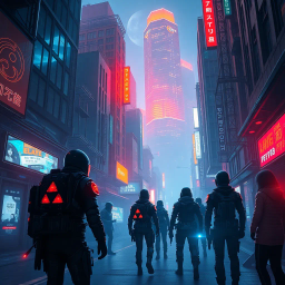 Ethernet Odyssey - Text-based game