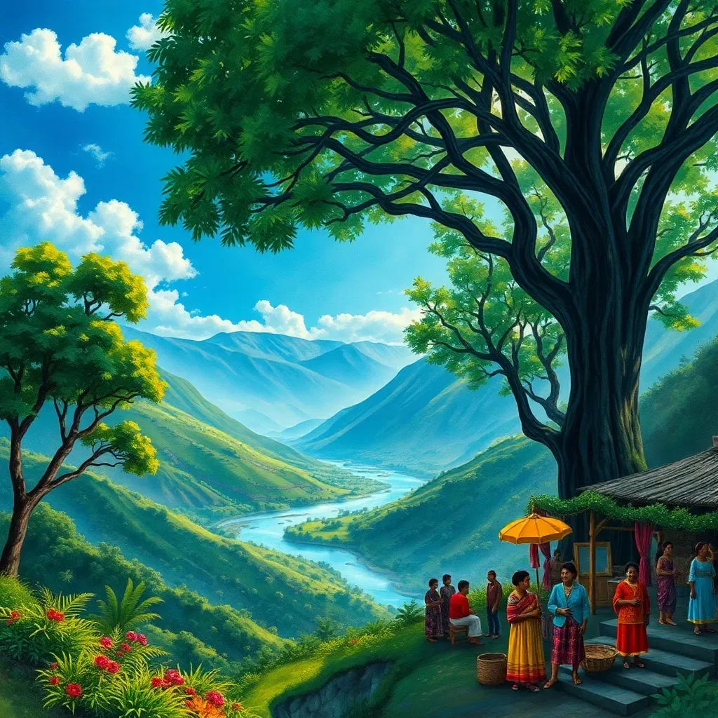 Kingdom of the Yungas