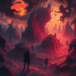 Nightmare Chronicles: Whose Dream is it Anyway? - Text-based game