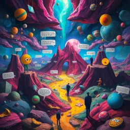 Reality Check: Whose World Is It Anyway? - Text-based game