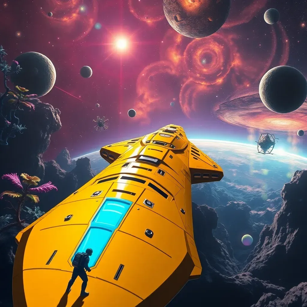 Starlink: Galactic Connection
