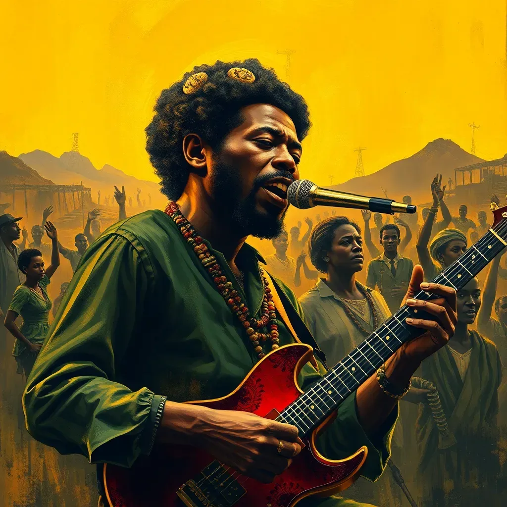 Afrobeat Rebellion