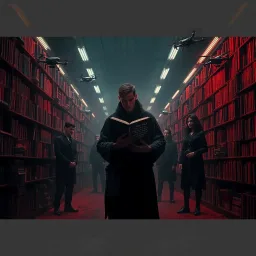 Forbidden Pages