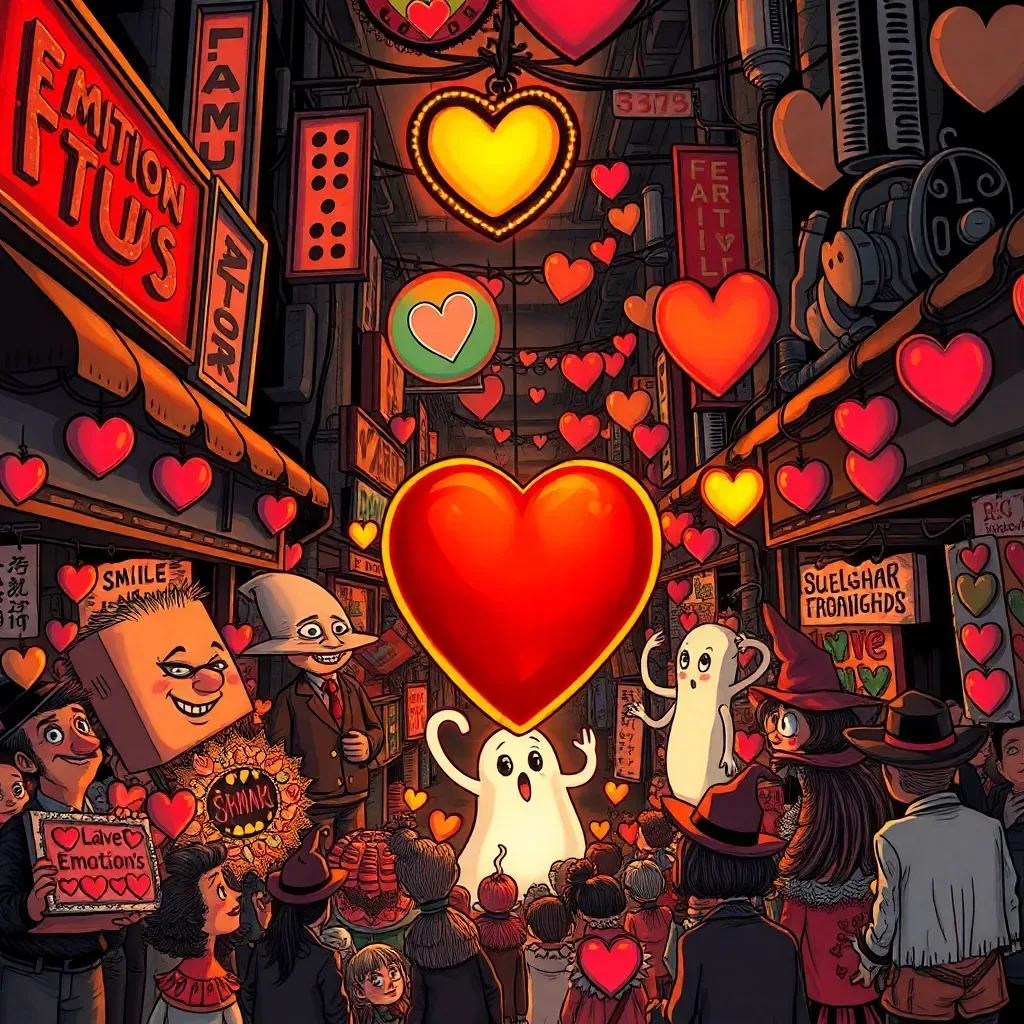Whose Heart Is It Anyway?