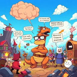 MetaQuest: Whose Adventure Is It Anyway?