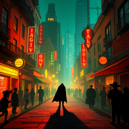 Shadowplay: Whose Shadow Is It Anyway? - Text-based game