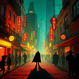 Shadowplay: Whose Shadow Is It Anyway?