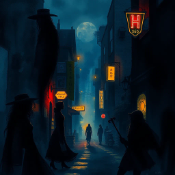 Shadowcraft: Whose Shadow Is It Anyway? - Text-based game