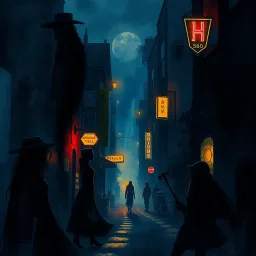 Shadowcraft: Whose Shadow Is It Anyway?
