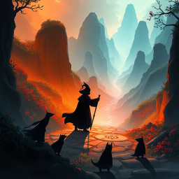 Whose Shadow Is It Anyway? - Text-based game