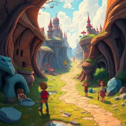 Questception: Who's Journey Is It, Anyway? - Text-based game