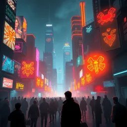 Digital Fracture - Text-based game