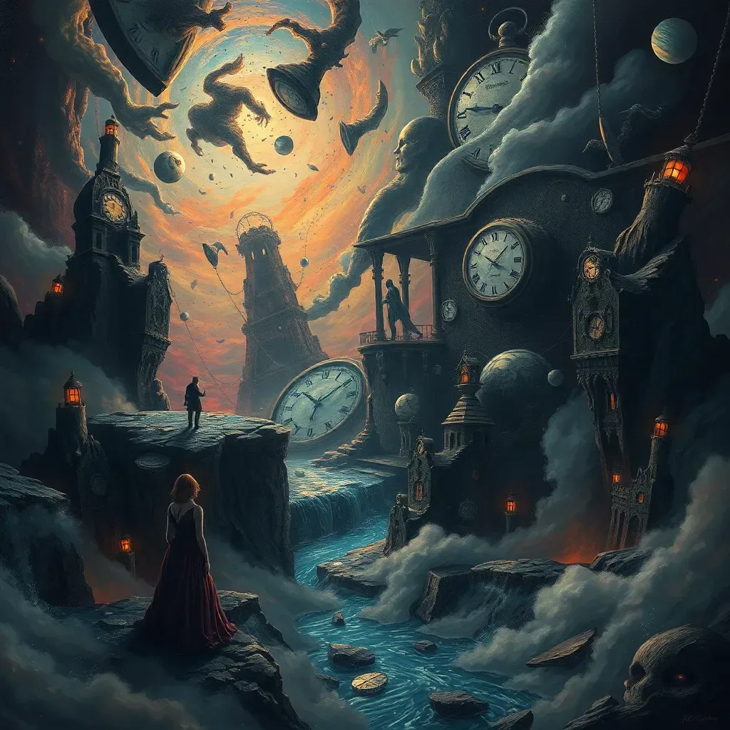 Whose Nightmare Is It, Anyway?