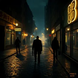 Whose Shadow Is That?