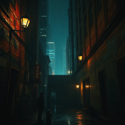 Whispers in the Shadows - Text-based game