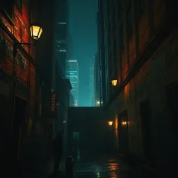 Whispers in the Shadows