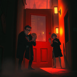 Mystery & Espionage text games