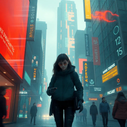 Connection Lost - Text-based game
