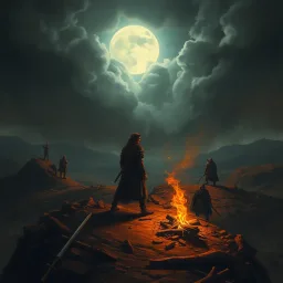 From Rags to Radiance - Text-based game