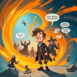 Chronochaos: Who's Time Is It Anyway?