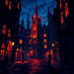 Whose Shadow Is It Anyway? - Text-based game