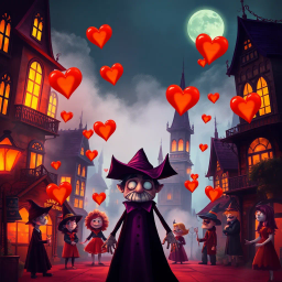 Whose Heart Is It, Anyway? - Text-based game