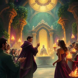 Realm of Temptation