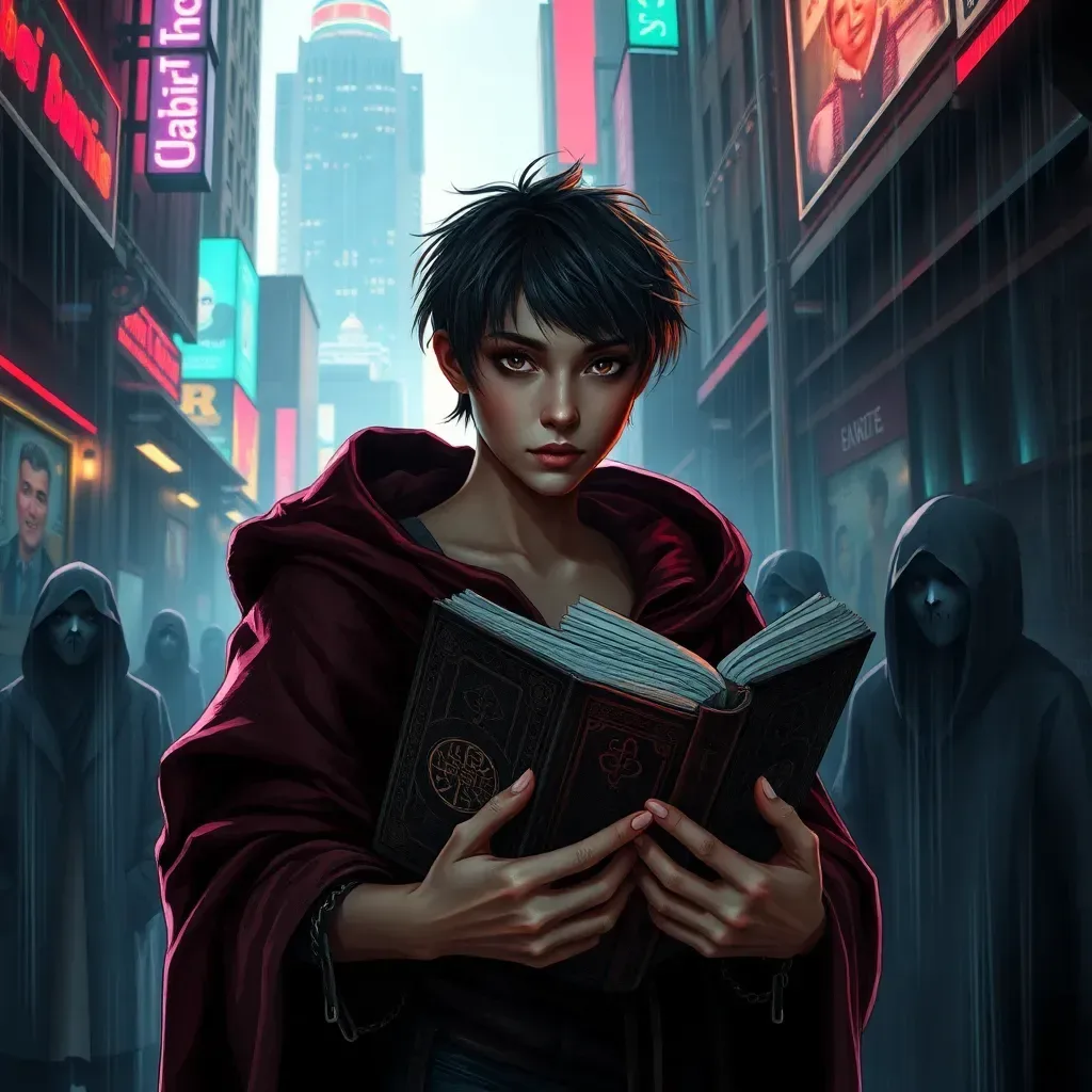 Codex of Shadows