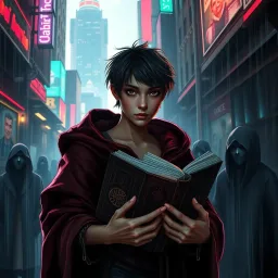 Codex of Shadows