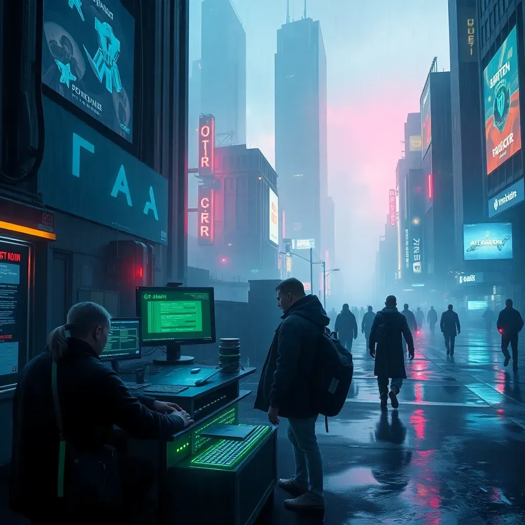 The Encryption Conspiracy