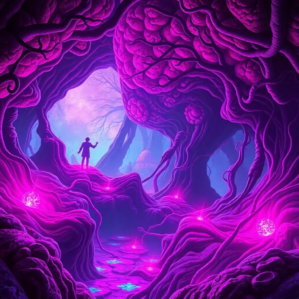 NeuroVerse: The Spectrum Chronicles