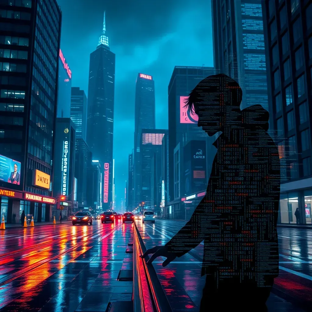 Data Duel: The Code Conspiracy
