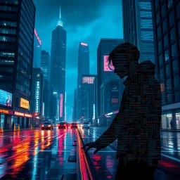 Data Duel: The Code Conspiracy - Text-based game