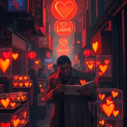 Whose Heart Is It Anyway? - Text-based game