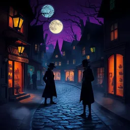 Shadowplay: Whose Shadow Is It Anyway?