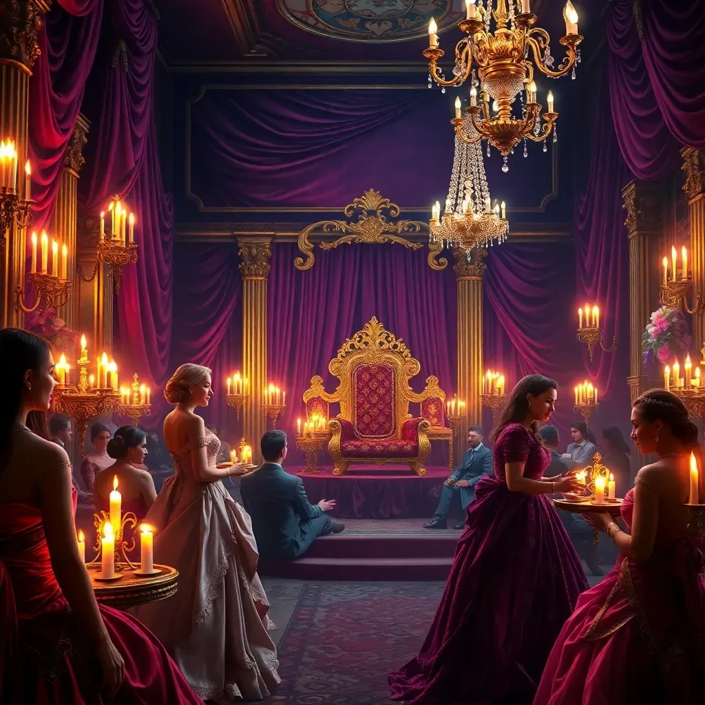 The Seductive Court